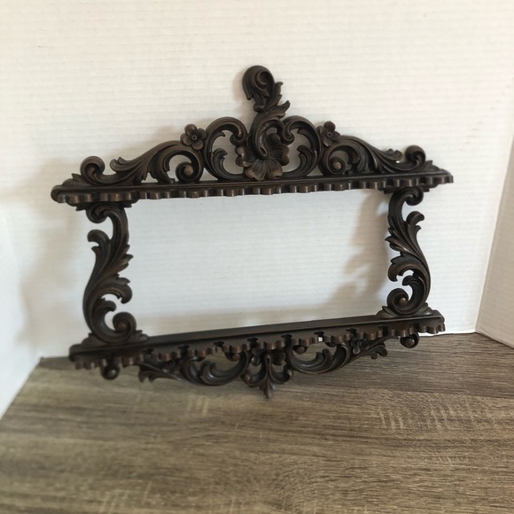 1971 Syroco Decorative Spoon Rack - Picture 3 of 15